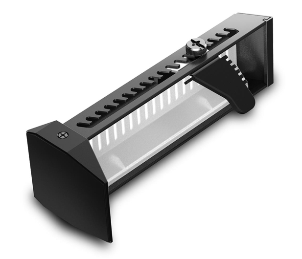 Deepcool Uchwyt do karty graficznej GH-01 LED - 1178668 - zdjęcie 4